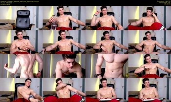 maxkaiden — 120 minute Chaturbate male cam show recording, 720p, Jun 8, 2026