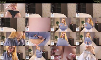 maybellebyone — 99 minute Chaturbate female cam show recording, 720p, Jun 8, 2026
