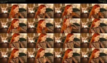 mazymayes — 13 minute Chaturbate female cam show recording, 720p, Jun 8, 2026