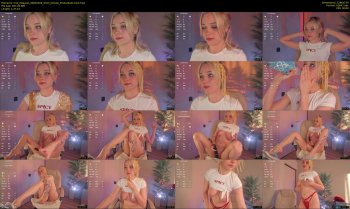 mia_milagros — 88 minute Chaturbate female cam show recording, 720p, Jun 8, 2026