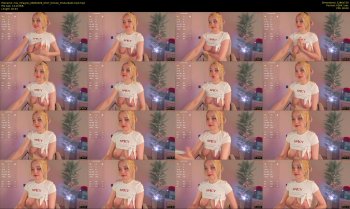 mia_milagros — 3 minute Chaturbate female cam show recording, 720p, Jun 8, 2026