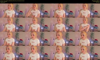 mia_milagros — 6 minute Chaturbate female cam show recording, 720p, Jun 8, 2026