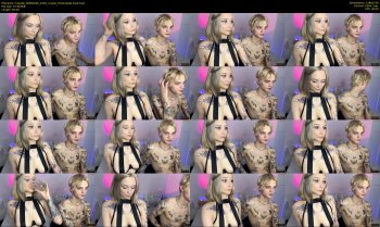 miaside — 5 minute Chaturbate female cam show recording, 720p, Jun 8, 2026