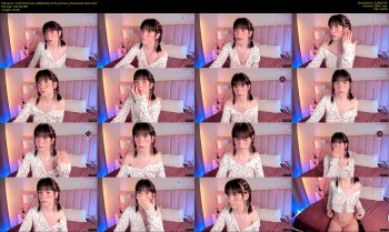 milliminimouse — 33 minute Chaturbate female cam show recording, 720p, Jun 8, 2026