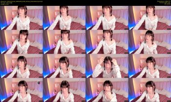 milliminimouse — 13 minute Chaturbate female cam show recording, 720p, Jun 8, 2026