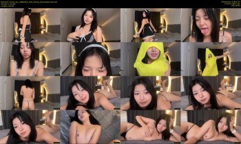 minnie_joy_ — 120 minute Chaturbate female cam show recording, 720p, Jun 8, 2026
