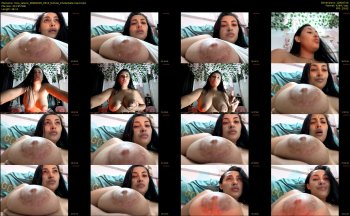 miss_selene — 37 minute Chaturbate female cam show recording, 720p, Jun 8, 2026