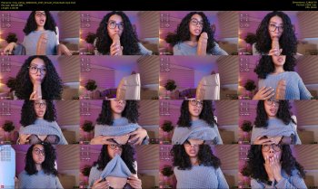 miss_sidney — 65 minute Chaturbate female cam show recording, 720p, Jun 8, 2026