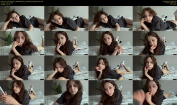 monnymoonn — 77 minute Chaturbate female cam show recording, 720p, Jun 8, 2026