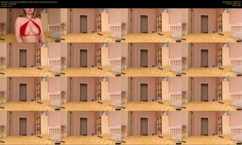 my_hannah — 16 minute Chaturbate female cam show recording, 720p, Jun 8, 2026