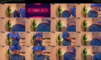 myassistant — 40 minute Chaturbate female cam show recording, 720p, Jun 8, 2026