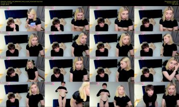 nanami_v02 — 10 minute Chaturbate couple cam show recording, 720p, Jun 8, 2026