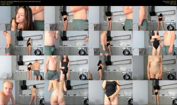 nastyundi — 107 minute Chaturbate couple cam show recording, 720p, Jun 8, 2026