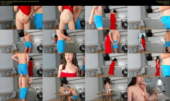 nastyundi — 117 minute Chaturbate couple cam show recording, 720p, Jun 8, 2026