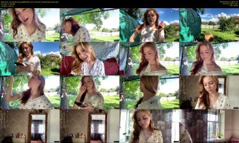 necolezhuang — 65 minute Chaturbate female cam show recording, 720p, Jun 8, 2026