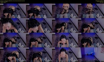 nicollbashel — 100 minute Chaturbate female cam show recording, 720p, Jun 8, 2026