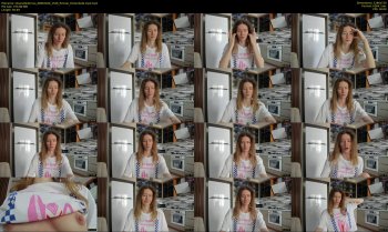 oksanafedorova — 51 minute Chaturbate female cam show recording, 720p, Jun 8, 2026