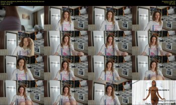 oksanafedorova — 120 minute Chaturbate female cam show recording, 720p, Jun 8, 2026