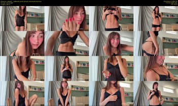oofbabe__ — 61 minute Chaturbate female cam show recording, 720p, Jun 9, 2026