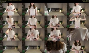 oscarheberle — 43 minute Chaturbate female cam show recording, 720p, Jun 8, 2026