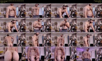 osito_blanco — 38 minute Chaturbate male cam show recording, 720p, Jun 8, 2026
