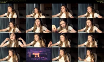 pamulahallquist — 120 minute Chaturbate female cam show recording, 720p, Jun 8, 2026