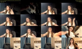 pamulahallquist — 19 minute Chaturbate female cam show recording, 720p, Jun 8, 2026