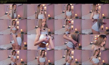 paulettelafevre — 120 minute Chaturbate female cam show recording, 720p, Jun 8, 2026