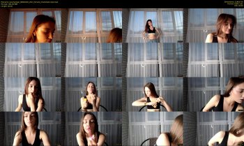 pearlysingle — 49 minute Chaturbate female cam show recording, 720p, Jun 8, 2026