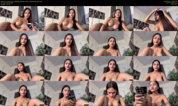 precious_sy — 92 minute Chaturbate female cam show recording, 720p, Jun 8, 2026