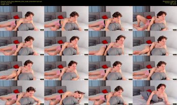 prism_forge — 15 minute Chaturbate couple cam show recording, 720p, Jun 8, 2026