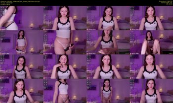 pusichka_ — 70 minute Chaturbate female cam show recording, 720p, Jun 8, 2026