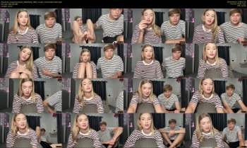 pussymoneywet — 35 minute Chaturbate couple cam show recording, 720p, Jun 8, 2026