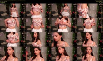 radaberesford — 39 minute Chaturbate female cam show recording, 720p, Jun 8, 2026