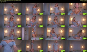 rodeo_drive — 64 minute Chaturbate female cam show recording, 720p, Jun 8, 2026