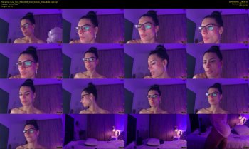 rouse_leon — 24 minute Chaturbate female cam show recording, 720p, Jun 8, 2026