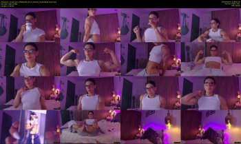 rouse_leon — 120 minute Chaturbate female cam show recording, 720p, Jun 9, 2026