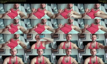 ryanandchadcb — 9 minute Chaturbate male cam show recording, 720p, Jun 8, 2026