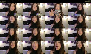 samanthagrant_ — 3 minute Chaturbate female cam show recording, 720p, Jun 9, 2026