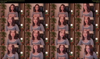 sammylaszlow — 5 minute Chaturbate female cam show recording, 720p, Jun 8, 2026