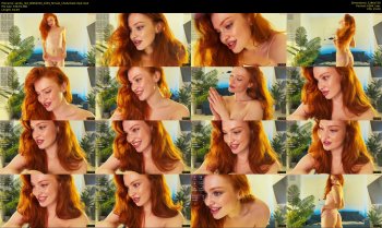 sanda_red — 45 minute Chaturbate female cam show recording, 720p, Jun 8, 2026