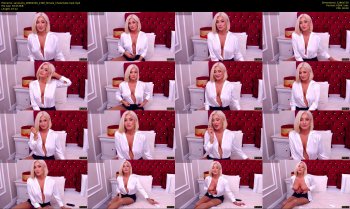 saralucky — 8 minute Chaturbate female cam show recording, 720p, Jun 8, 2026