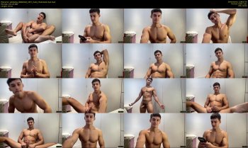 sebybeba — 30 minute Chaturbate couple cam show recording, 720p, Jun 8, 2026
