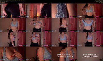 secrets_eli — 42 minute Chaturbate female cam show recording, 720p, Jun 9, 2026