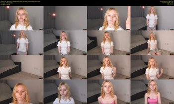 seebunny — 120 minute Chaturbate female cam show recording, 720p, Jun 8, 2026