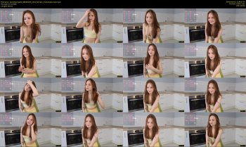 sherelllungwitz — 7 minute Chaturbate female cam show recording, 720p, Jun 8, 2026