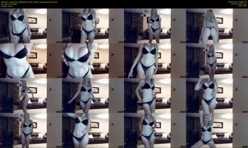 shygirlyxo — 3 minute Chaturbate female cam show recording, 720p, Jun 8, 2026