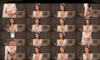 shytany — 45 minute Chaturbate female cam show recording, 720p, Jun 8, 2026