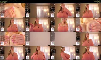 sidneyhodsdon — 86 minute Chaturbate female cam show recording, 720p, Jun 8, 2026