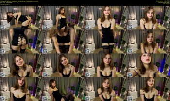 silkenya — 63 minute Chaturbate female cam show recording, 720p, Jun 8, 2026